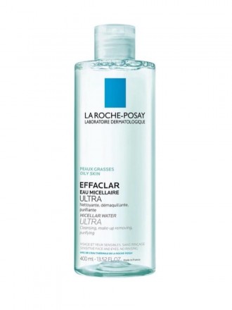 La Roche-Posay Effaclar Ultra Agua Micelar