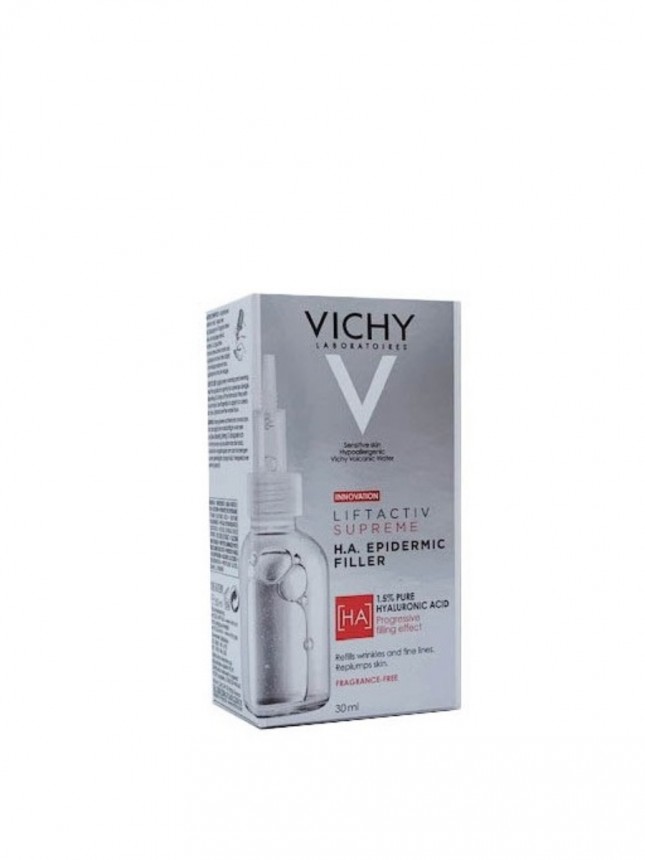 Relleno epidérmico Vichy Liftactiv Supreme Serum HA