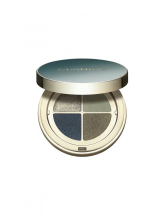 Clarins Ombre 4 Couleurs - Paleta de Sombras Tom 05 - Jade