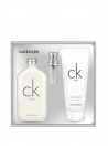 Agua de Colonia CK One Coffret