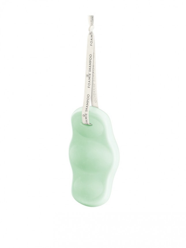 Foamie Champ Slido Aloe You Very Much para Cabelo Seco