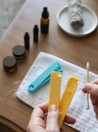 LastSwab Beauty Cotonete Reutilizvel Seahorse Yellow