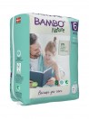 Paales Bambo Nature 6 (XXL) 16+ kg (20 Paales)