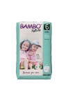 Paales Bambo Nature 6 (XXL) 16+ kg (18 Paales)