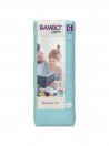 Paales Bambo Nature 6 (XXL) 16+ kg (40 Paales)