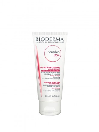 Bioderma Sensibio DS Gel Nettoyant - Gel Limpiador para Pieles Sensibles con Dermatitis Seborreica 2