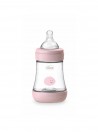 Chicco Bibern Perfect 5 Rosa Flujo Normal 150 ml