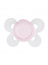 Chicco Physioforma Chupete Silicona Confort 0-6 meses Rosa (2 chupetes)