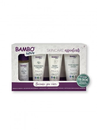 Bambo Nature Skincare Coffret de Cuidados para Beb?