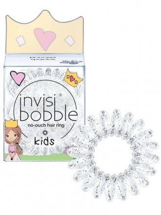 Invisibobble Kids Princess x3