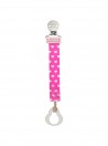 Chicco Clip Universal para Chupeta Fashion Rosa