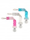 Chicco Clip Universal para Chupeta Fashion Bege