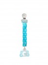 Chicco Clip Universal para Chupeta Fashion Azul
