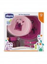 Chicco Conjunto para Refeio  12+ meses Rosa