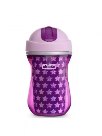 Chicco Vaso Trmico +14 meses Rosa 200 ml