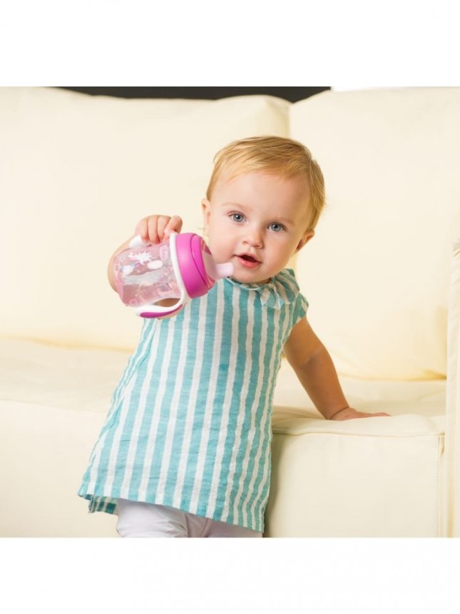 Chicco Copo de Aprendizagem +6 meses Neutro  200 ml