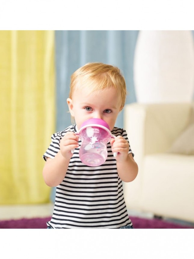 Chicco Copo de Aprendizagem +6 meses Neutro  200 ml