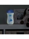 Chicco Copo Luminoso +14 meses Azul 200 ml