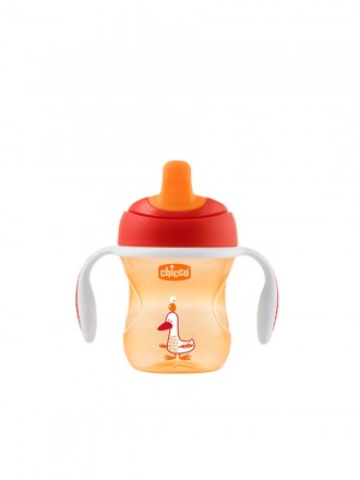 Chicco Copo de Aprendizagem +6 meses Neutro  200 ml