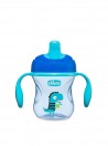 Chicco Copo de Aprendizagem +6 meses Azul 200 ml