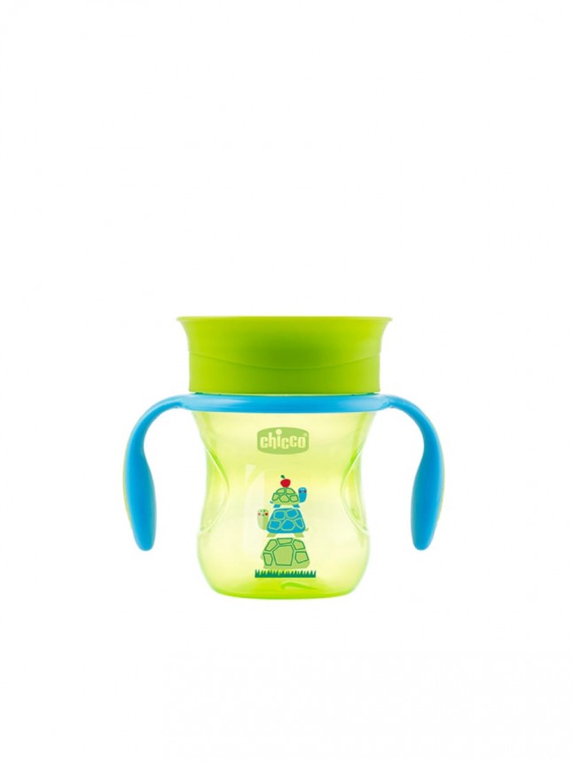 Chicco Vaso Comedero 360 +12 meses Neutro 200 ml