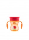 Chicco Vaso Comedero 360 +12 meses Neutro 200 ml