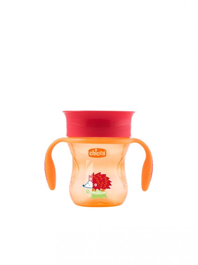 Chicco Vaso Comedero 360 +12 meses Neutro 200 ml