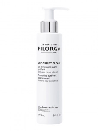Filorga Age-Purify Gel de Limpeza Anti-imperfeições Anti-idade 150 ml