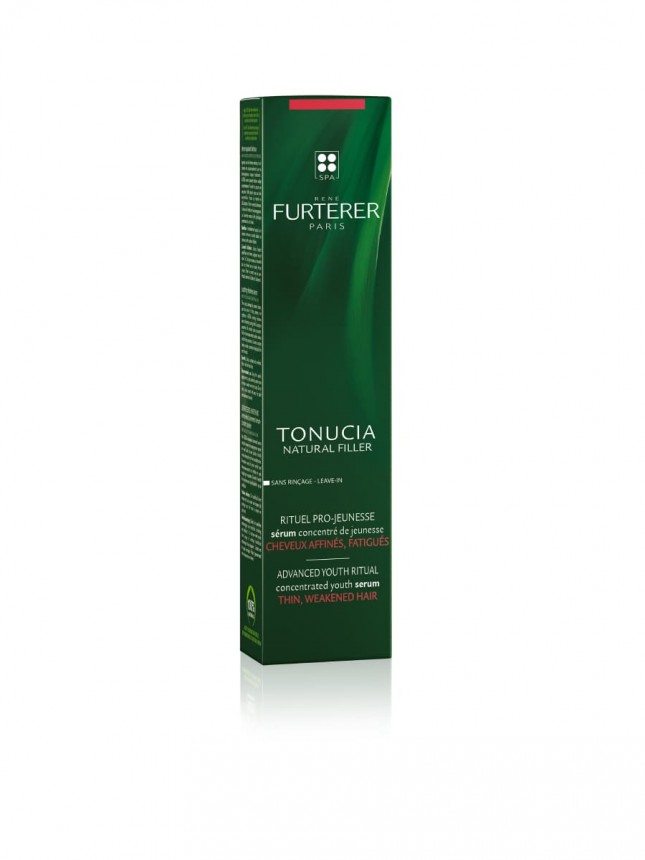 Ren Furterer Tonucia Natural Filler Soro Concentrado de Juventude 75 ml