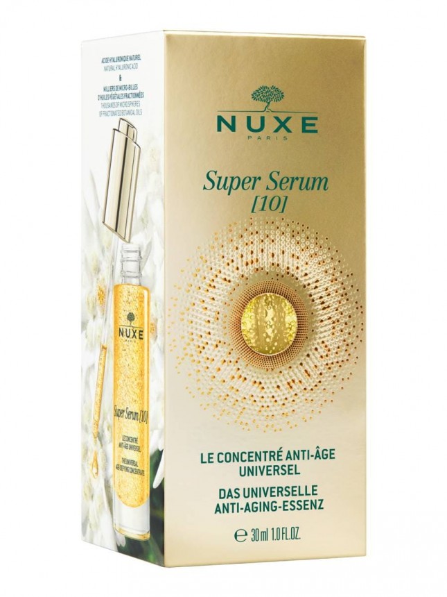 Nuxe Super Srum Antiedad 10 30 ml