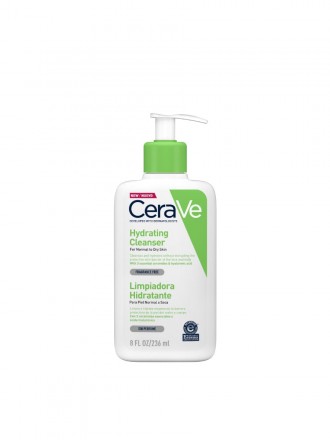 Crema Limpiadora Hidratante CeraVe
 236 ml