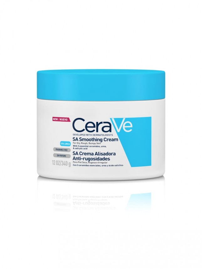 CeraVe Creme Hidratante SA Smoothing 340 g