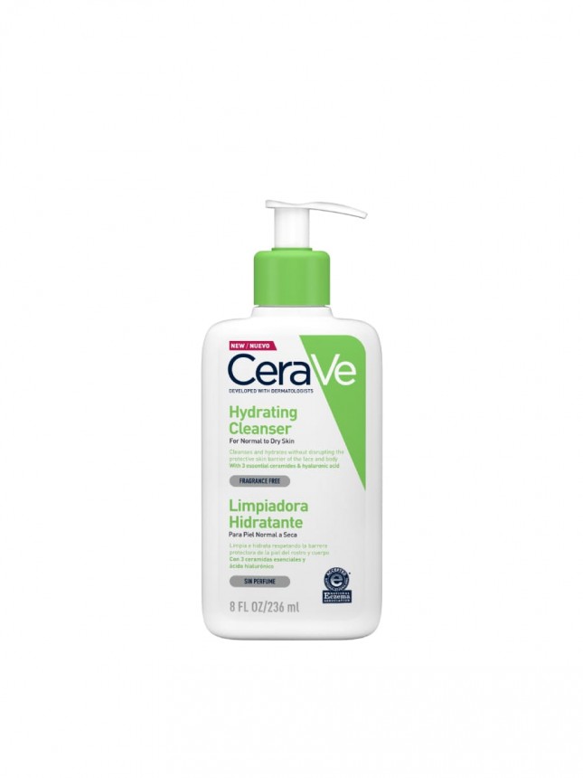 CeraVe Creme Hidratante de Limpeza
 236 ml