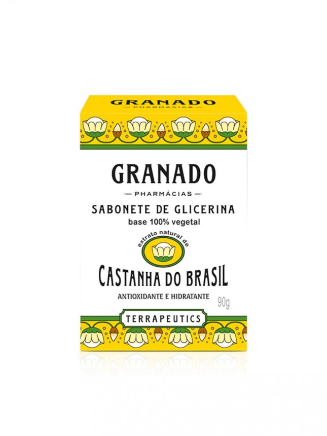 Granado Castanha do Brasil Sabonete 90g