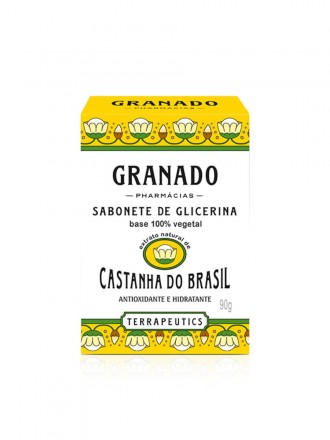 Granado Castanha do Brasil Sabonete 90g
