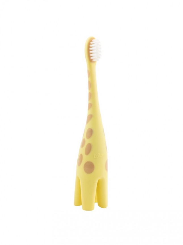 Dr Browns Escova Dentes Girafa 0 a 3 anos