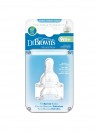 Dr Browns Tetina Standard Estreito Y - Papa (2 tetinas)