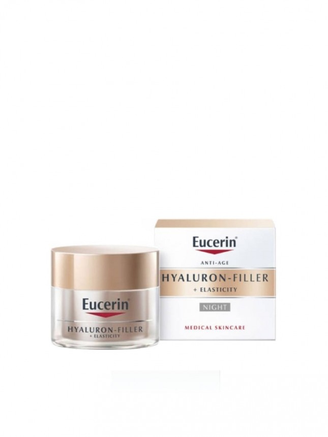 Eucerin Hyaluron-Filler + Elasticity Da