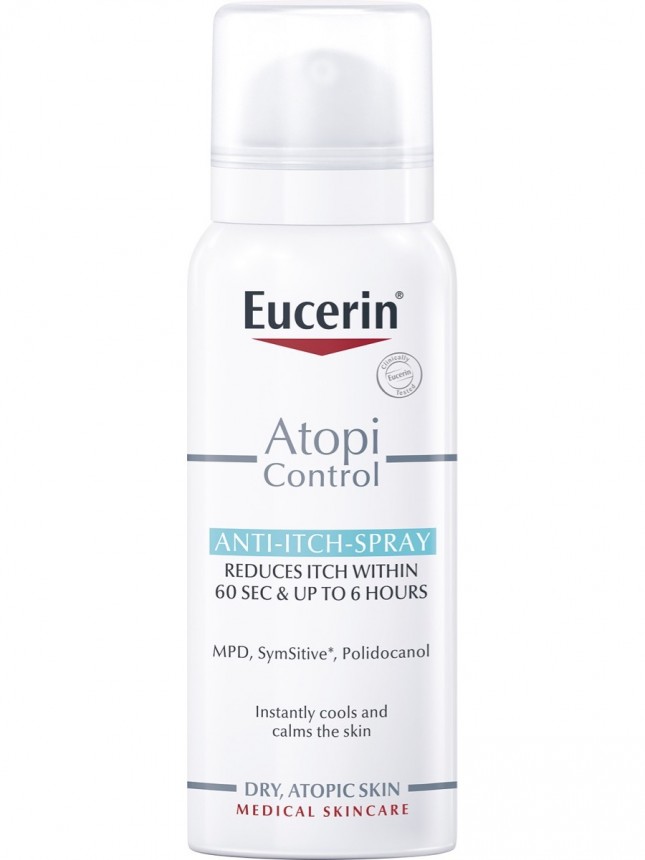 Eucerin Atopicontrol Spray Anti-Prurido