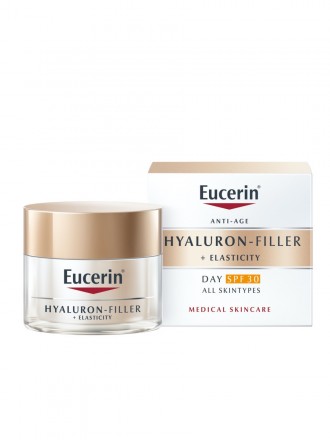 Eucerin Hyaluron-Filler + Elasticity Da FPS30