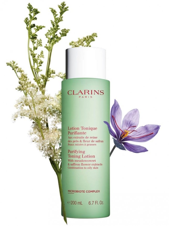 Clarins Loo Tnica Purificante 200 ml
