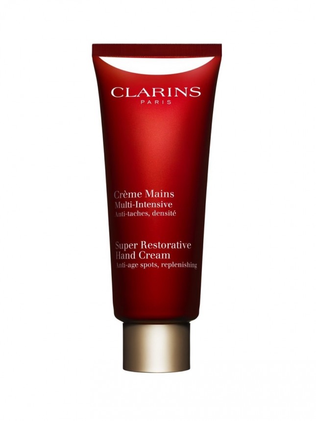 Clarins Creme Intensivo Antirrugas e Antimanchas Para Mos  100 ml