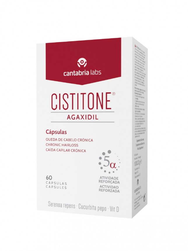 Cistitone Agaxidil Cápsulas