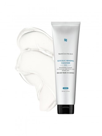 Skinceuticals Clean Glycolic Renewal Gel Cleanser