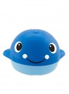 Chicco Brinquedo de Banho Baleia Salpica Azul 6 a 36 meses