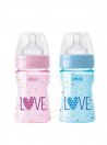 Bibern Chicco Well Being Love 0+ meses Rosa o Azul Flujo Regular 150 ml