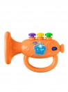 Chicco Brinquedo Musical Trompete 3 a 24 meses
