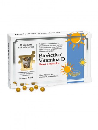 Vitamina D bioactiva