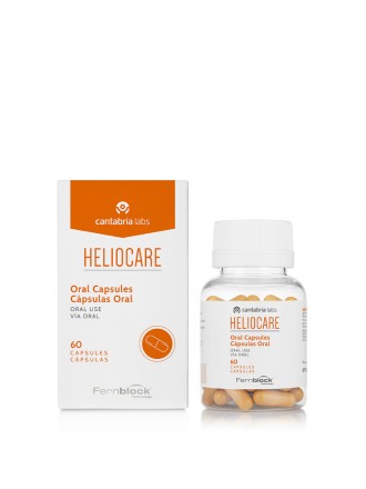Heliocare Cpsulas