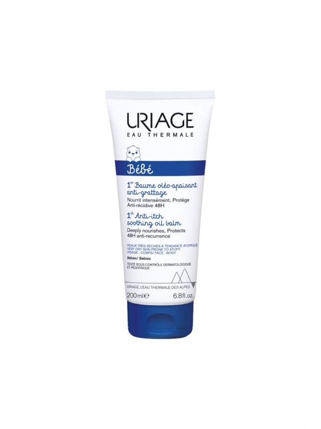 Uriage Baby Xemose Blsamo Aceite Anti Picor 200ml